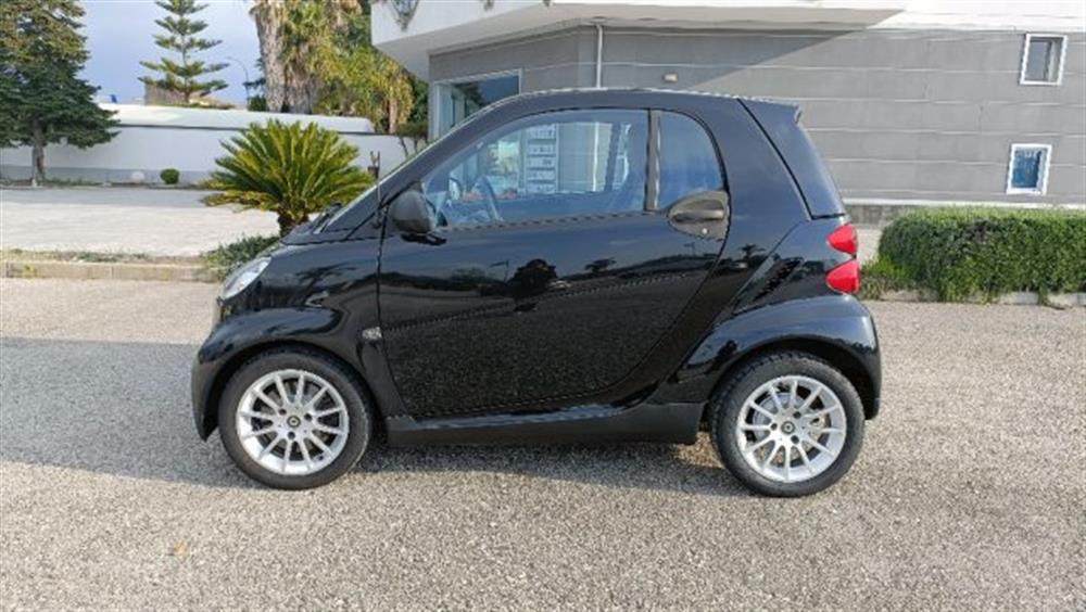 ForTwo ForTwo 1000 52 kW coupé pas