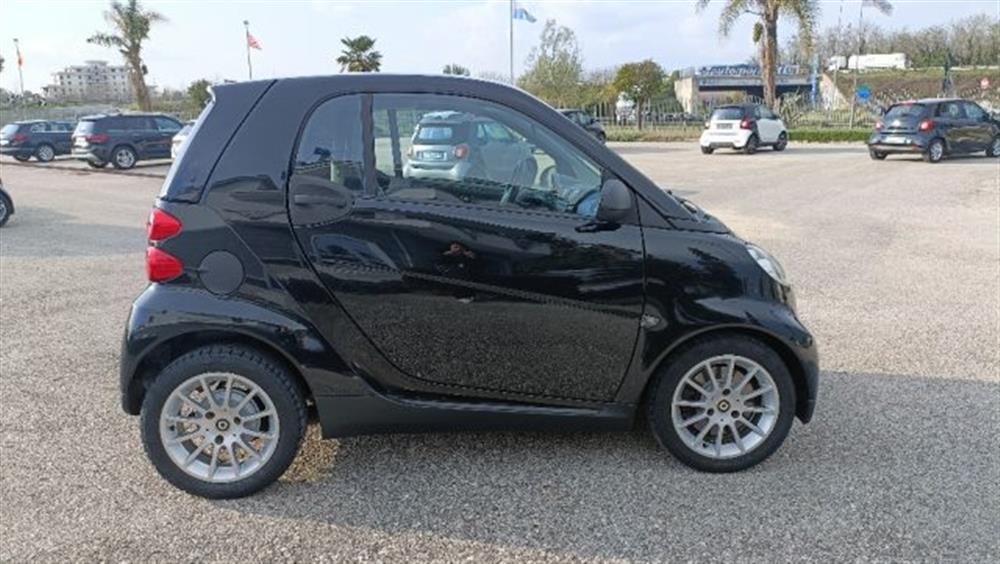 ForTwo ForTwo 1000 52 kW coupé pas