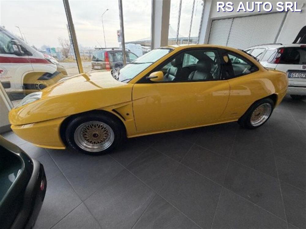 Coupe Coupe 2.0 i.e. 16V Confort