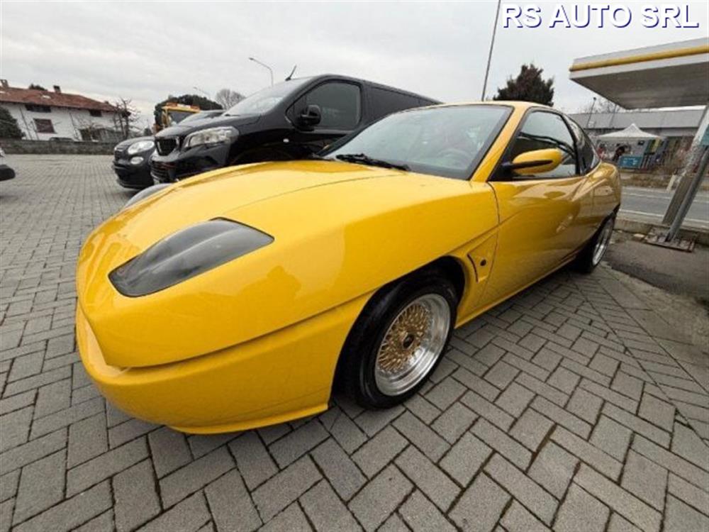 Coupe Coupe 2.0 i.e. 16V Confort