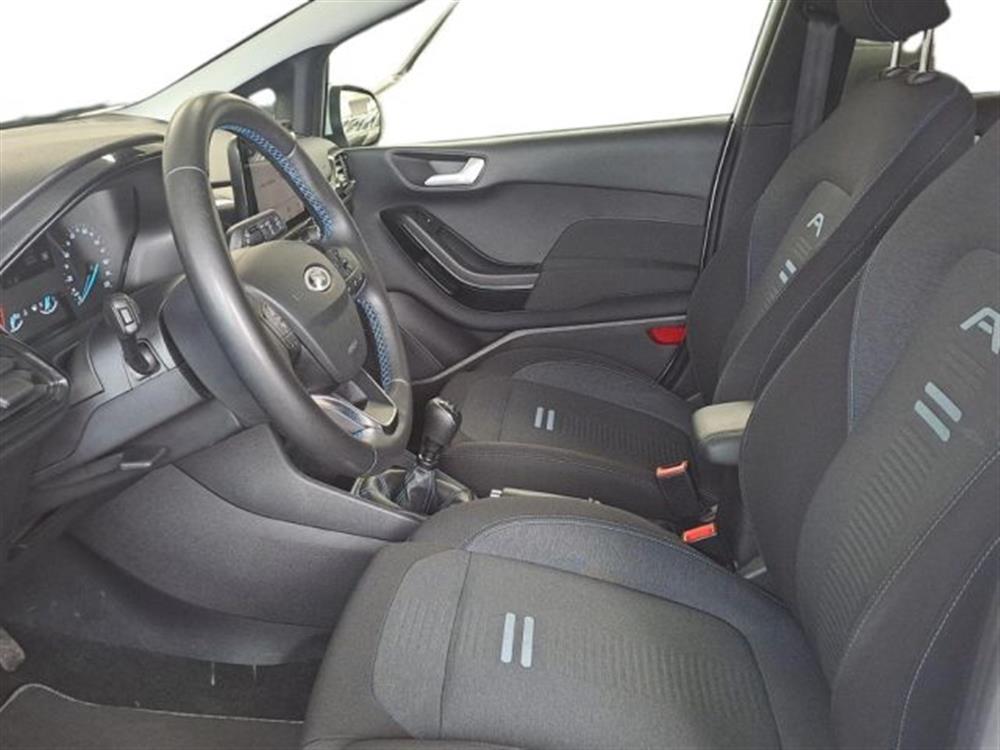 Fiesta Fiesta Active X 1.0 Ecoboos