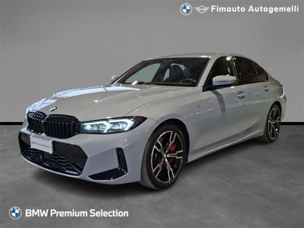 320 320 d 48V xDrive Msport