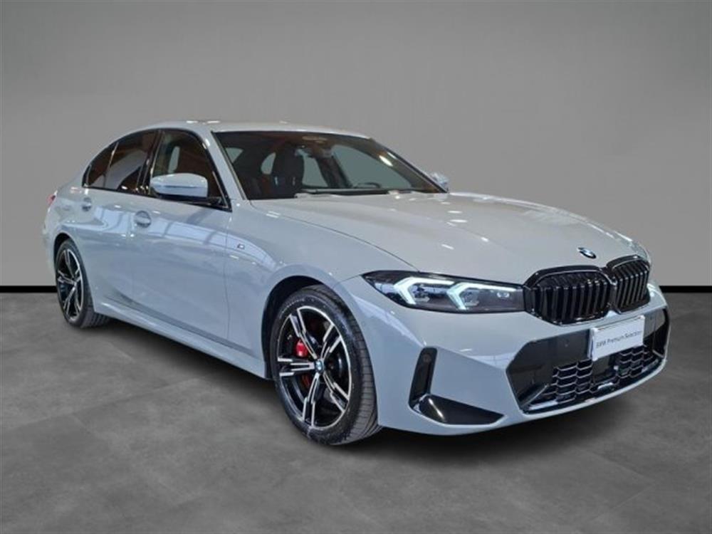 320 320 d 48V xDrive Msport