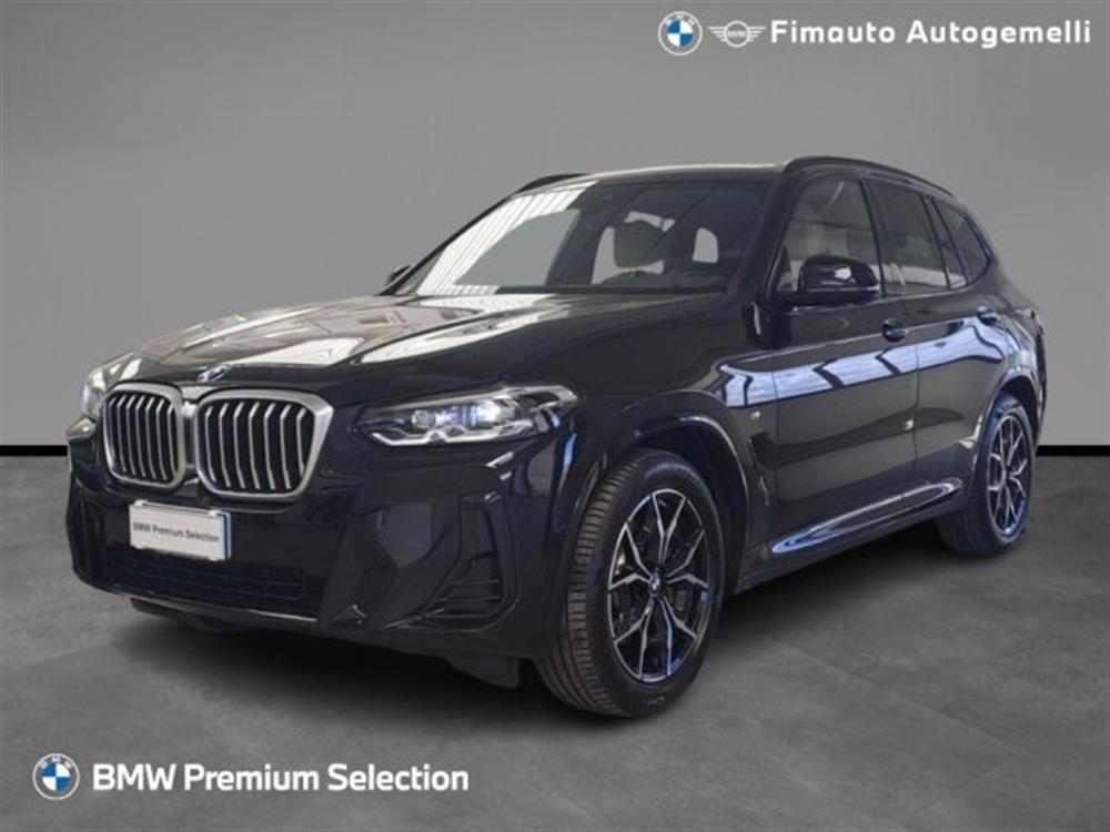 X3 X3 xDrive30d 249CV 48V