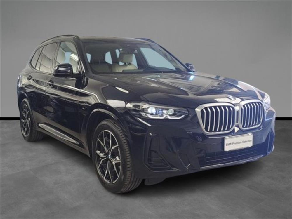 X3 X3 xDrive30d 249CV 48V