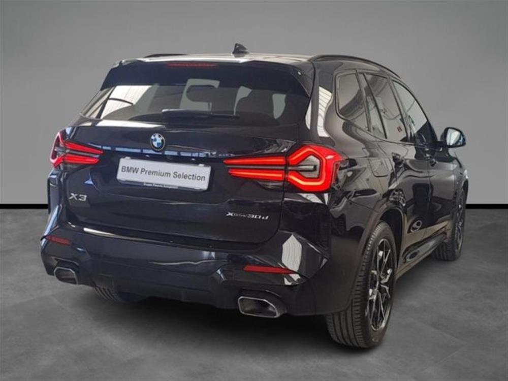 X3 X3 xDrive30d 249CV 48V