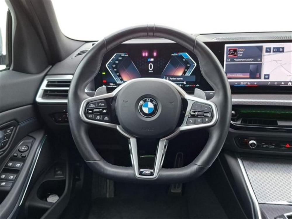 320 320 d 48V xDrive Msport
