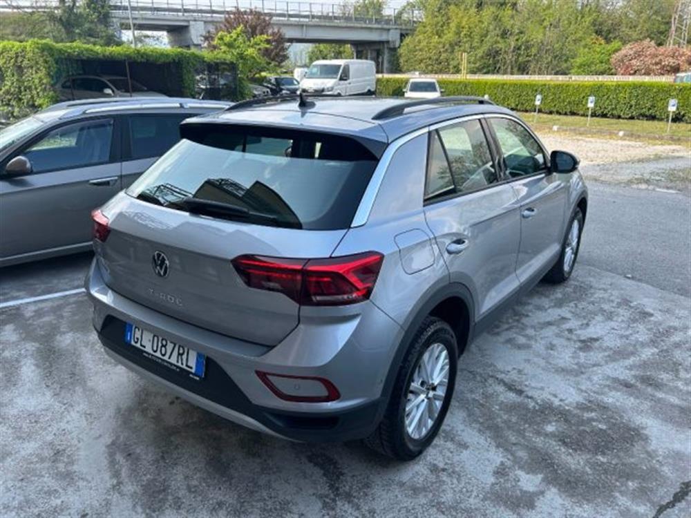 T-Roc T-Roc 2.0 TDI SCR Life