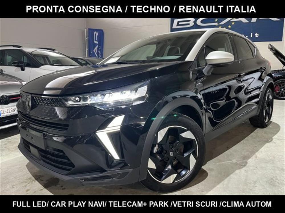 Captur Captur TCe 90 CV Techno CAR