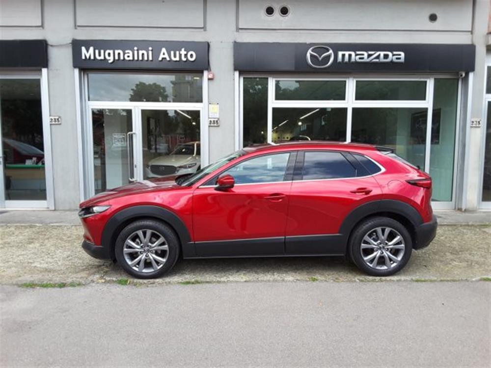 CX-30 CX-30 2.0L e-Skyactiv-G 15