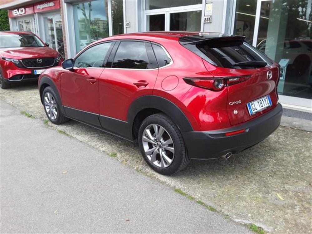 CX-30 CX-30 2.0L e-Skyactiv-G 15
