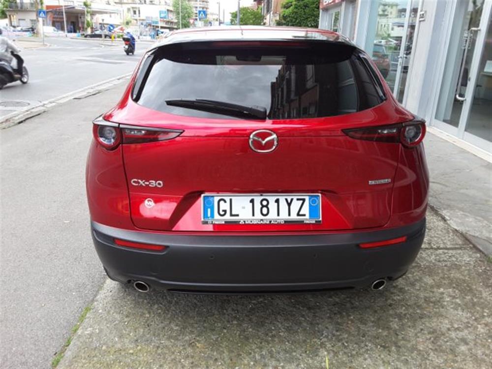 CX-30 CX-30 2.0L e-Skyactiv-G 15