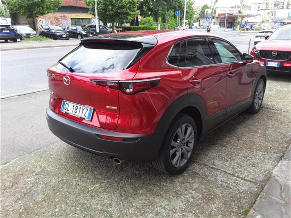 CX-30 CX-30 2.0L e-Skyactiv-G 15
