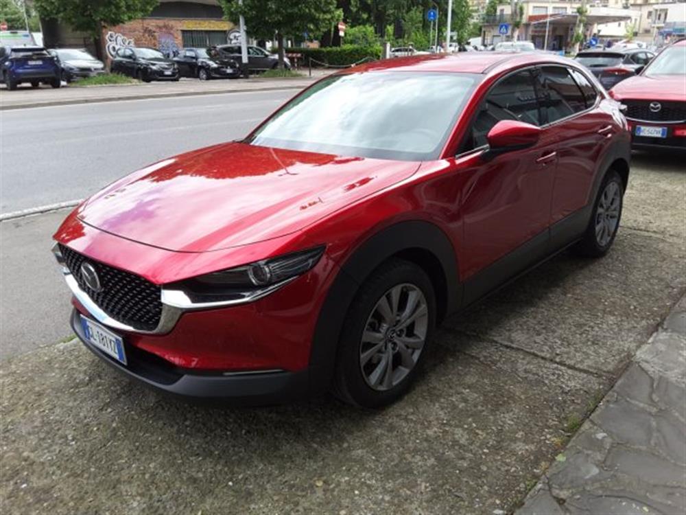 CX-30 CX-30 2.0L e-Skyactiv-G 15