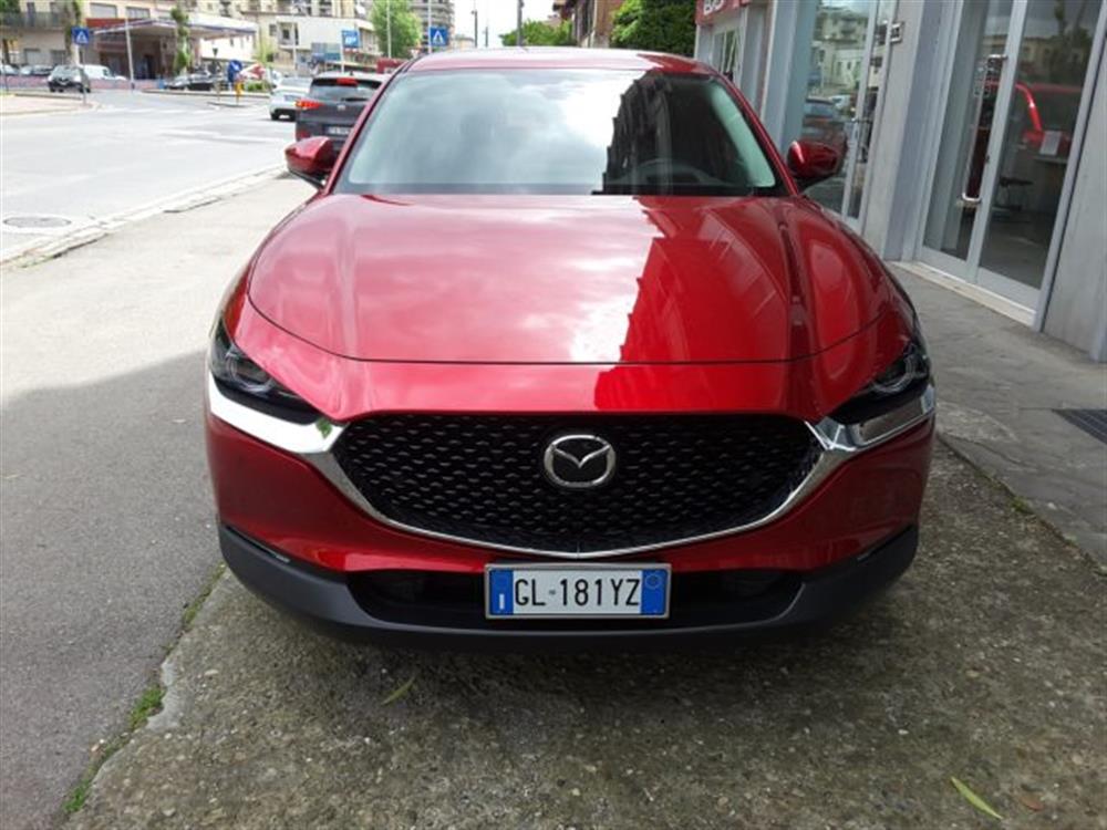 CX-30 CX-30 2.0L e-Skyactiv-G 15