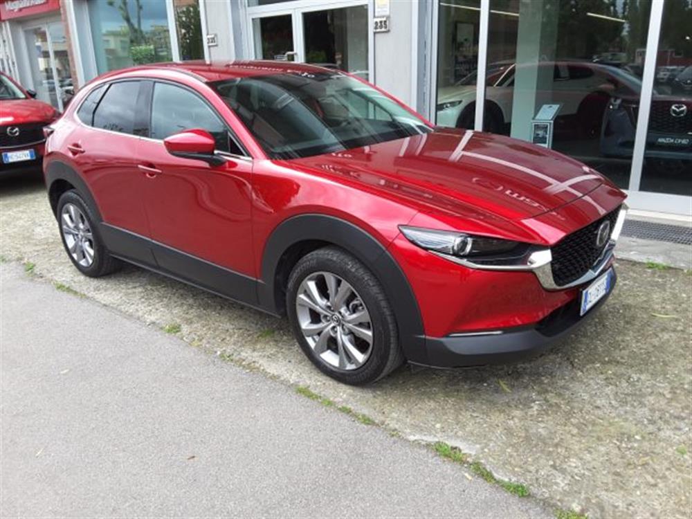 CX-30 CX-30 2.0L e-Skyactiv-G 15
