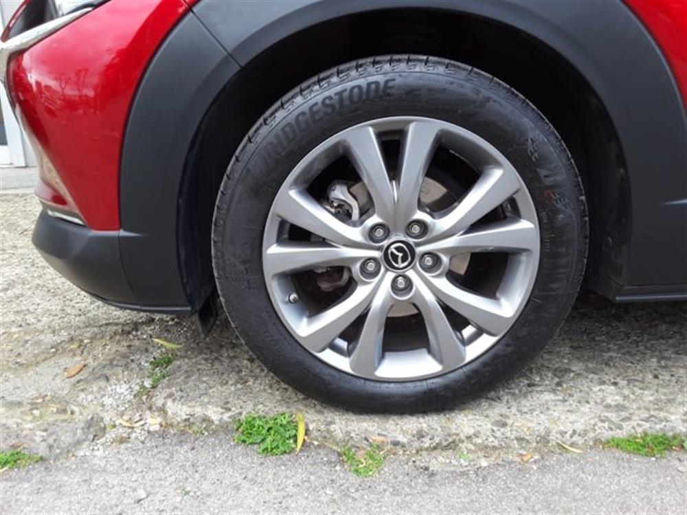CX-30 CX-30 2.0L e-Skyactiv-G 15