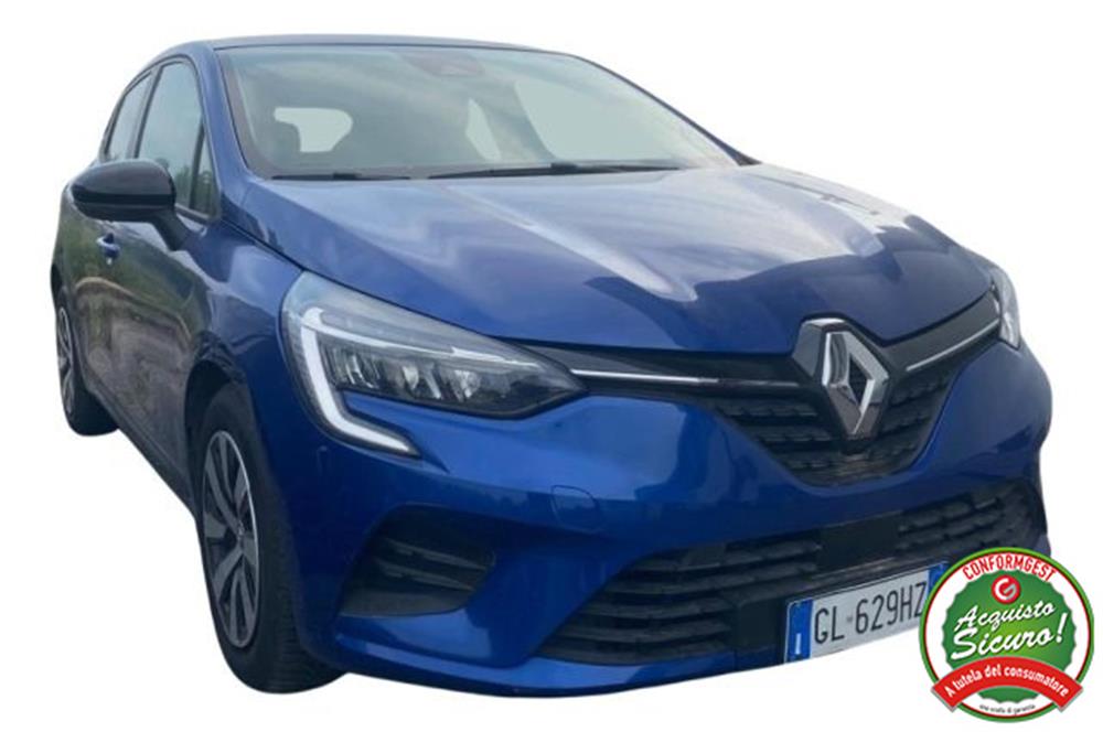 Clio Clio TCe 90 CV 5 porte E