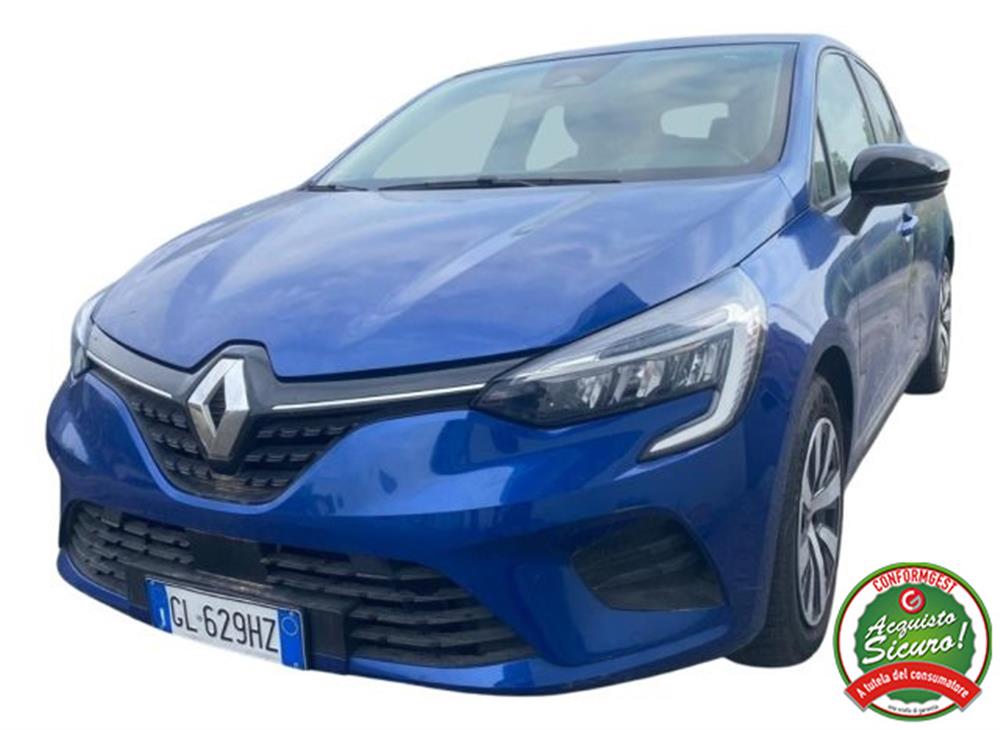 Clio Clio TCe 90 CV 5 porte E