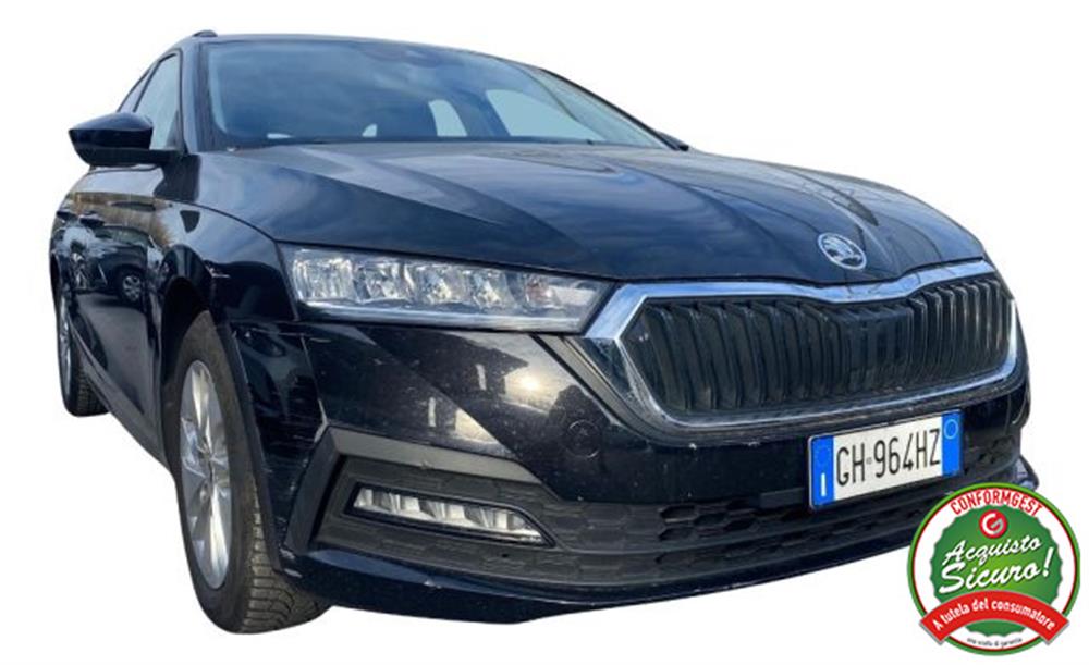 Octavia Octavia 2.0 TDI EVO SCR DSG