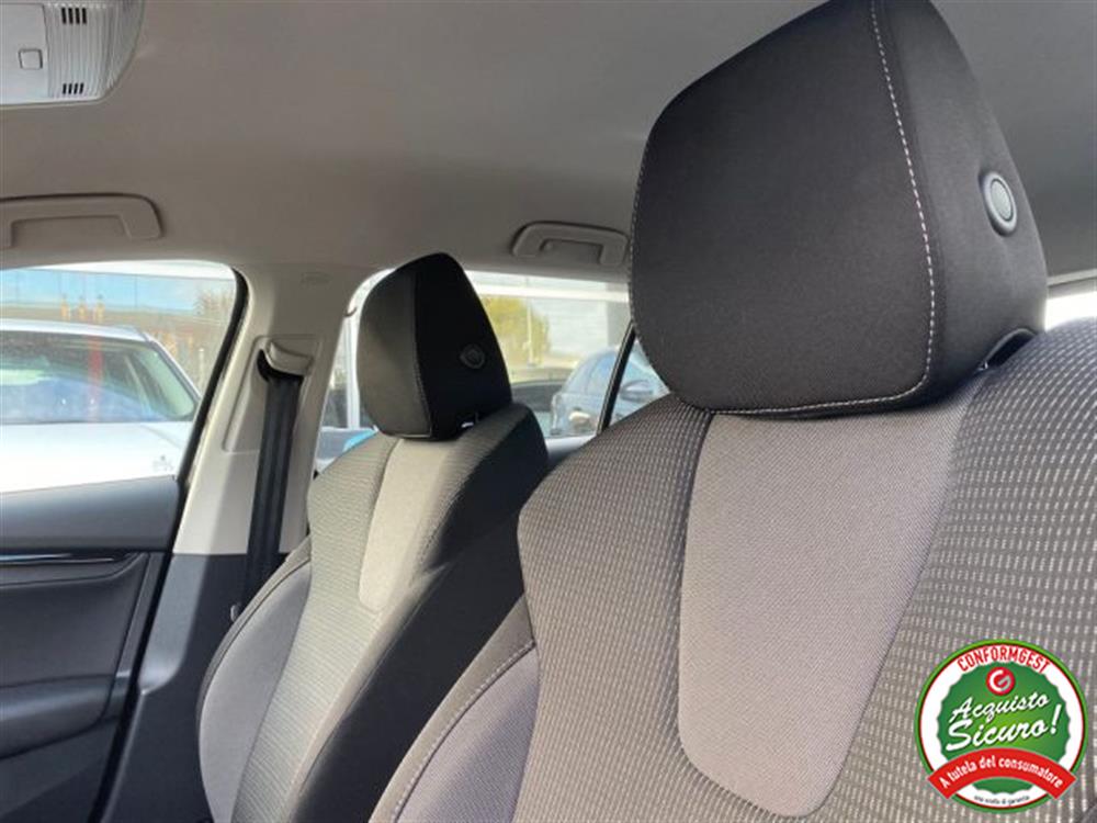 Octavia Octavia 2.0 TDI EVO SCR DSG