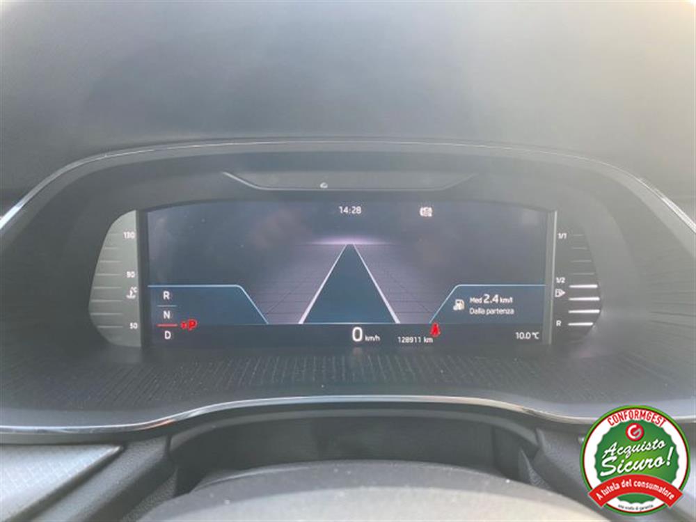 Octavia Octavia 2.0 TDI EVO SCR DSG