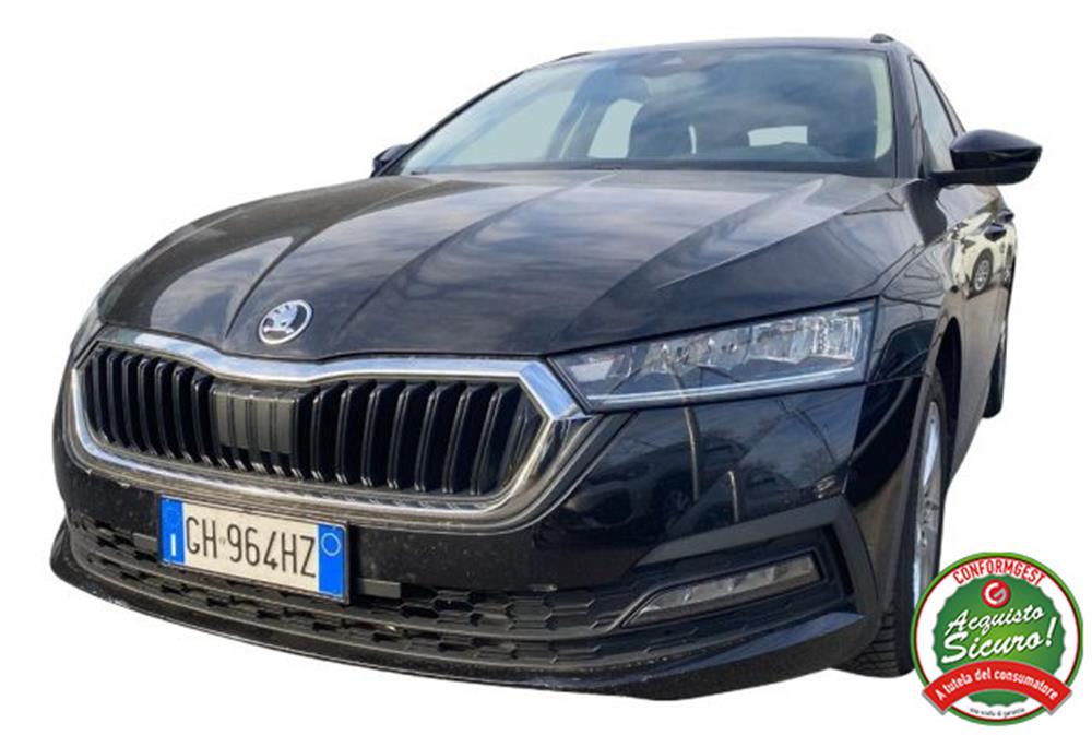 Octavia Octavia 2.0 TDI EVO SCR DSG