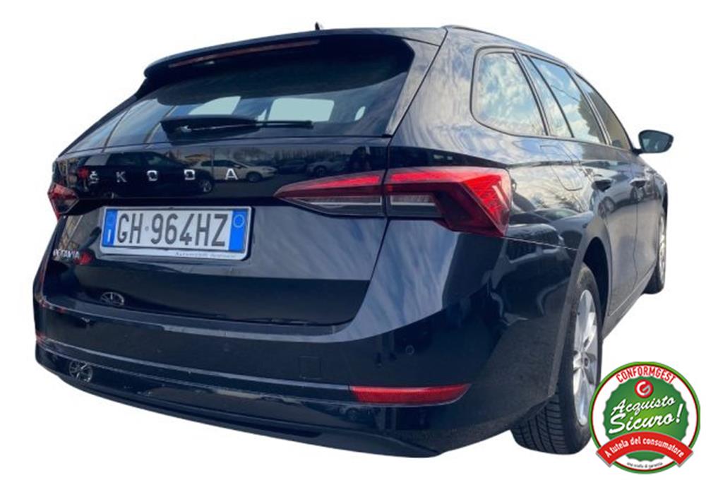 Octavia Octavia 2.0 TDI EVO SCR DSG