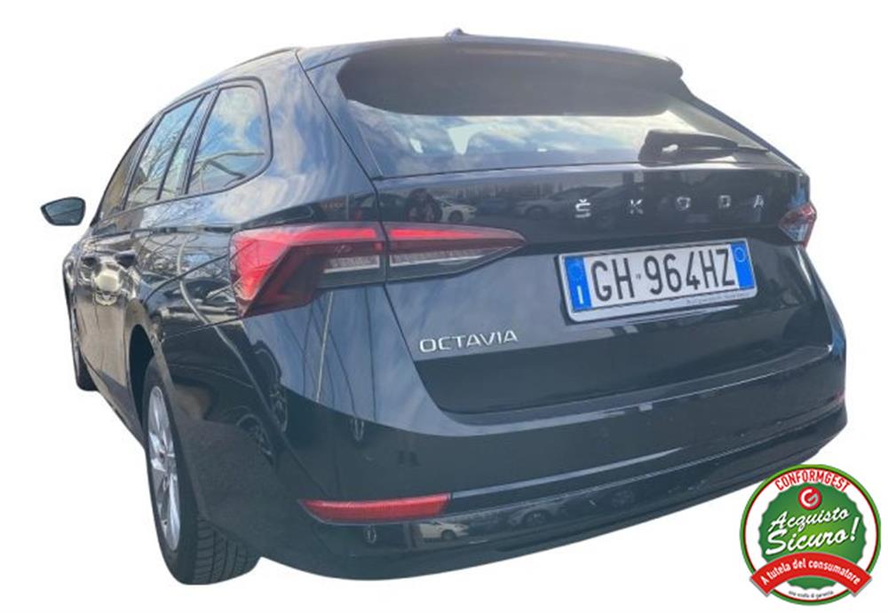 Octavia Octavia 2.0 TDI EVO SCR DSG