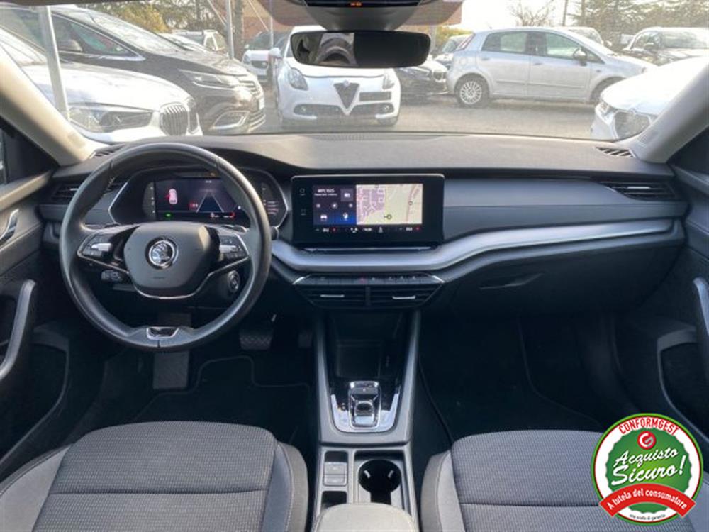 Octavia Octavia 2.0 TDI EVO SCR DSG