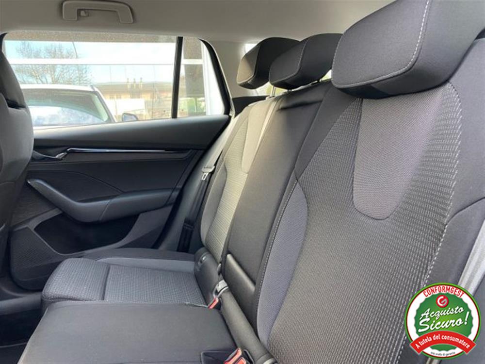 Octavia Octavia 2.0 TDI EVO SCR DSG