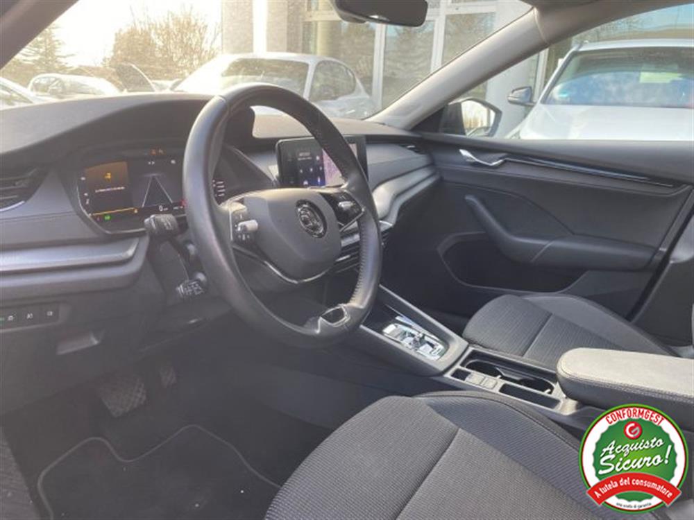 Octavia Octavia 2.0 TDI EVO SCR DSG