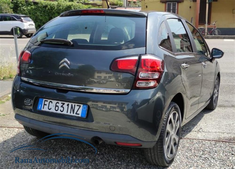 C3 C3 1.2 82CV Seduction U