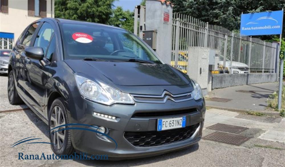 C3 C3 1.2 82CV Seduction U