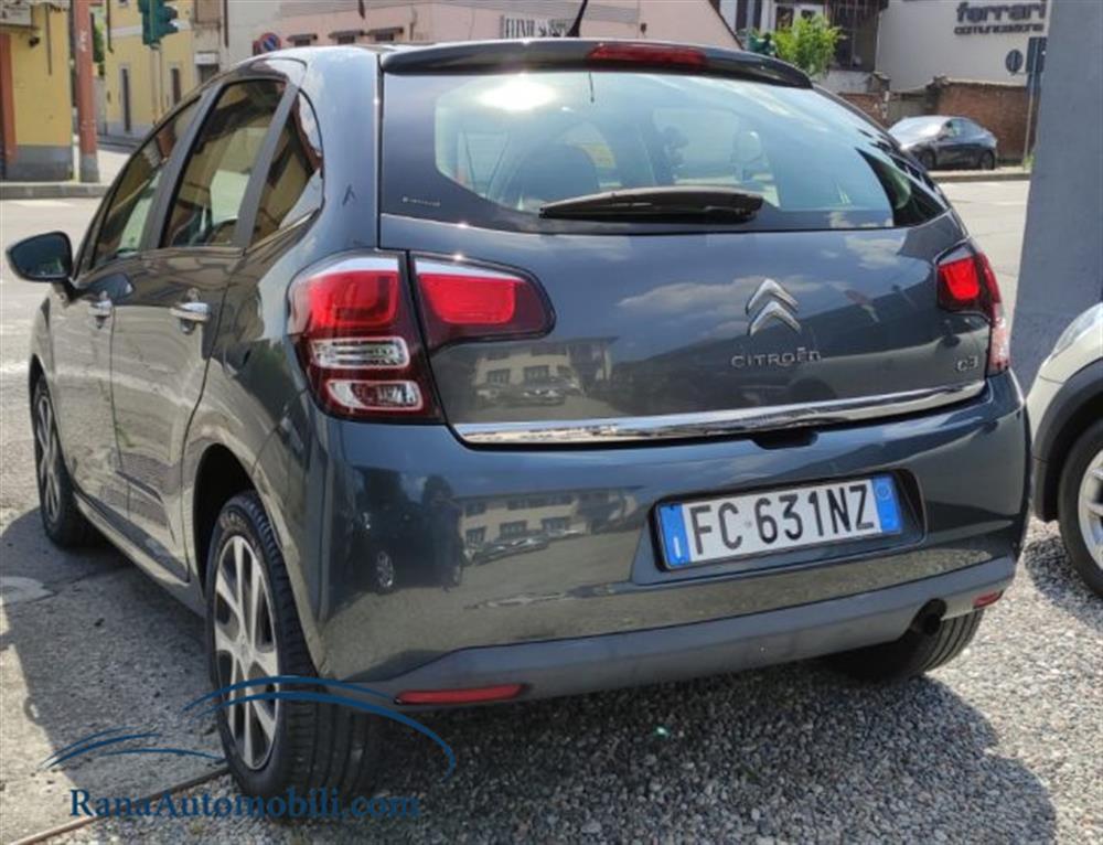 C3 C3 1.2 82CV Seduction U