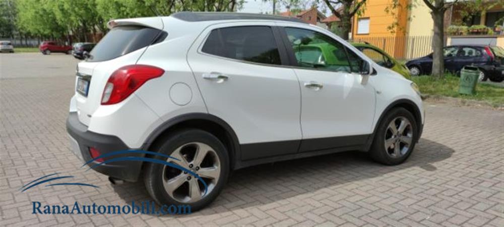 Mokka Mokka 1.7 CDTI 4X4 Cosmo X