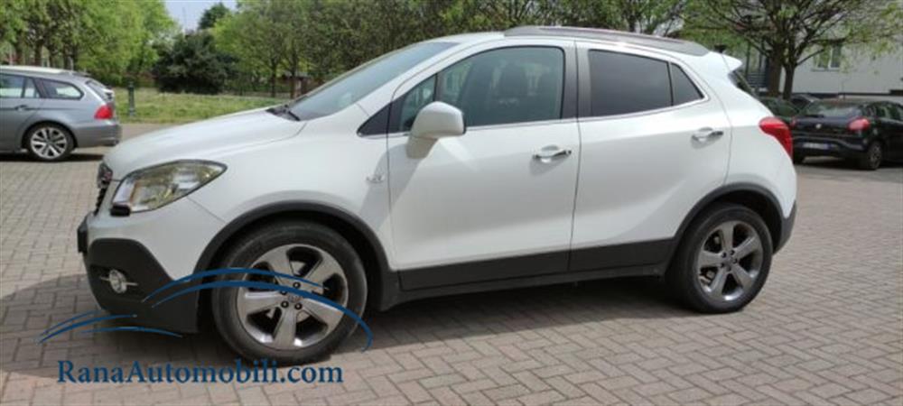 Mokka Mokka 1.7 CDTI 4X4 Cosmo X