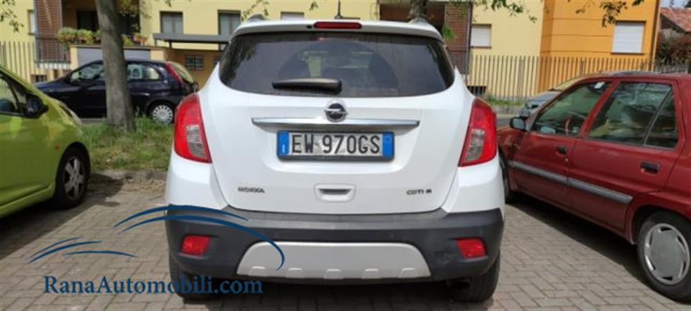 Mokka Mokka 1.7 CDTI 4X4 Cosmo X