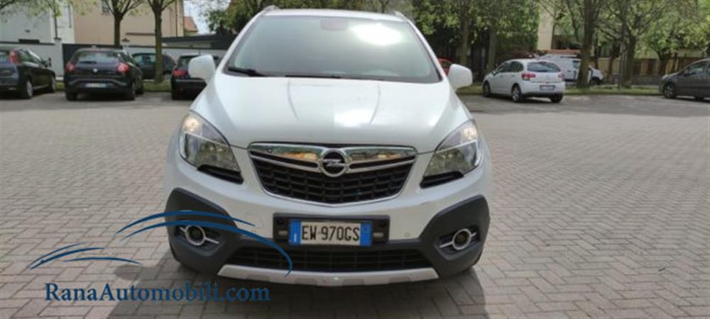 Mokka Mokka 1.7 CDTI 4X4 Cosmo X