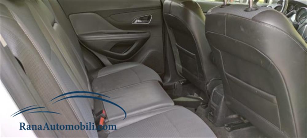 Mokka Mokka 1.7 CDTI 4X4 Cosmo X