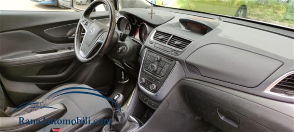 Mokka Mokka 1.7 CDTI 4X4 Cosmo X
