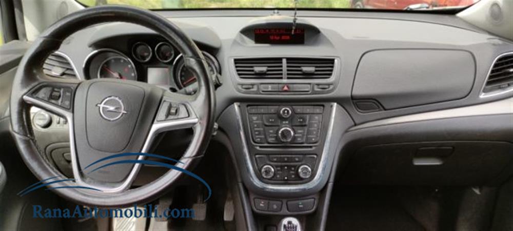Mokka Mokka 1.7 CDTI 4X4 Cosmo X