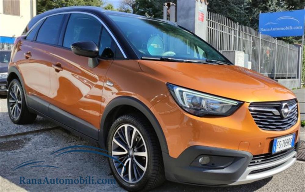 Crossland X Crossland X 1.5D Innovation ZERO