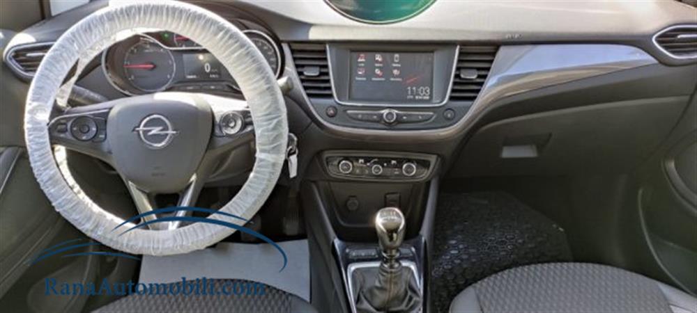 Crossland X Crossland X 1.5D Innovation ZERO