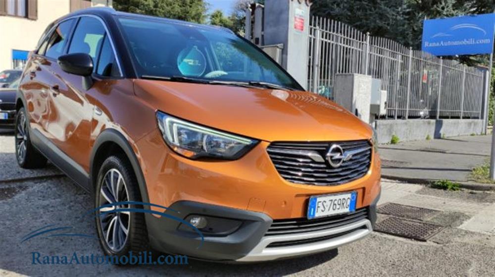 Crossland X Crossland X 1.5D Innovation ZERO