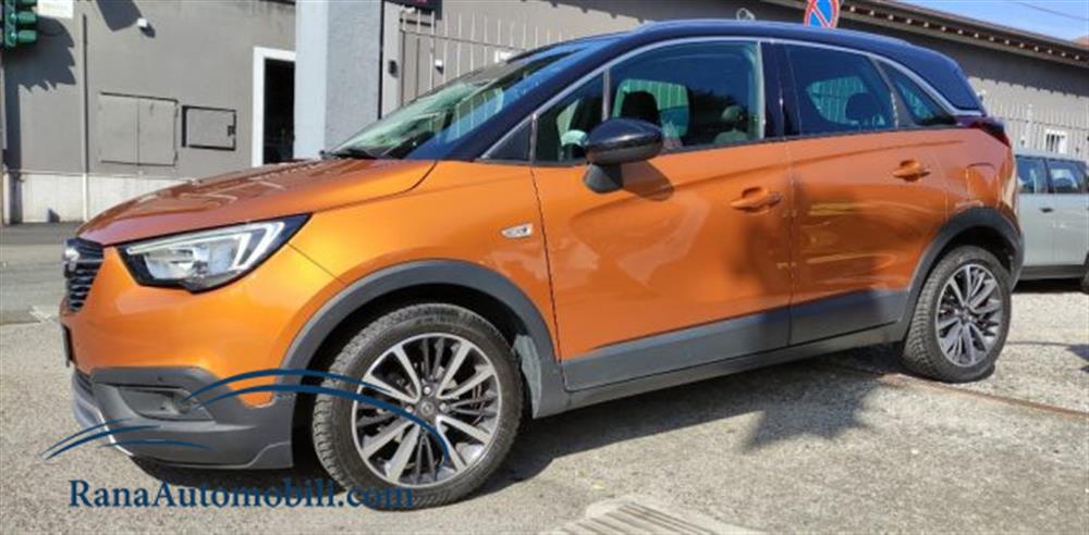 Crossland X Crossland X 1.5D Innovation ZERO