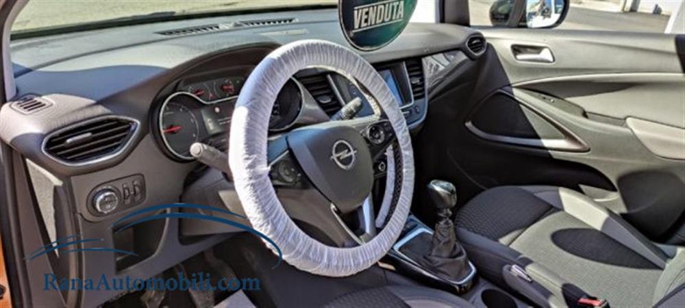 Crossland X Crossland X 1.5D Innovation ZERO