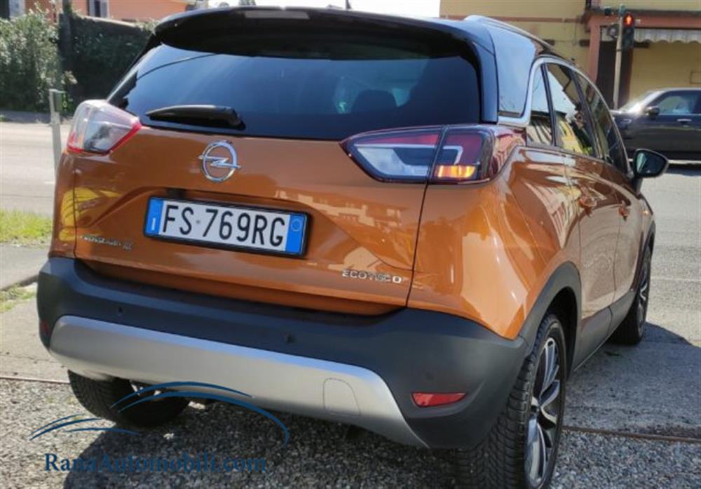 Crossland X Crossland X 1.5D Innovation ZERO