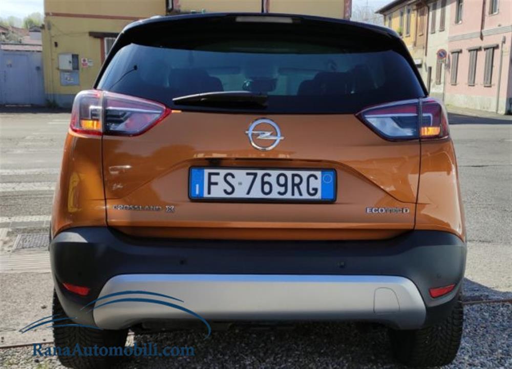 Crossland X Crossland X 1.5D Innovation ZERO