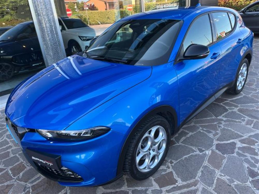 Tonale Tonale 1.5 130CV MHEV TCT7